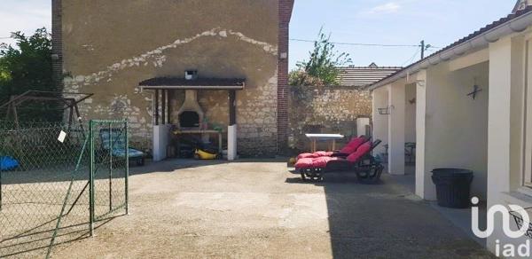 Maison à vendre 8 pièces 200 m² Rosoy