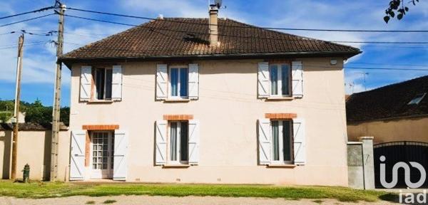 Maison à vendre 8 pièces 200 m² Rosoy