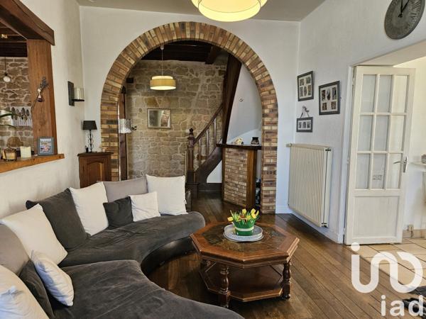 Maison à vendre 8 pièces 200 m² Rosoy