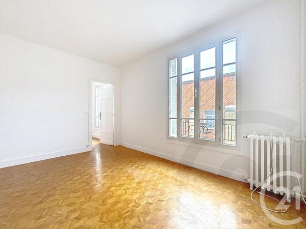 Appartement F3 à vendre  3 pièces - 47,11 m2 PARIS - 75018