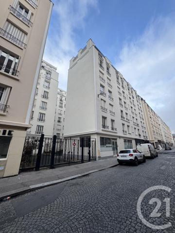 Appartement F3 à vendre  3 pièces - 47,11 m2 PARIS - 75018