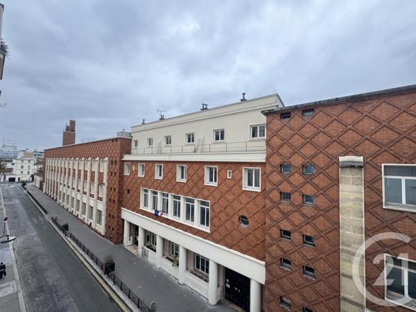 Appartement F3 à vendre  3 pièces - 47,11 m2 PARIS - 75018