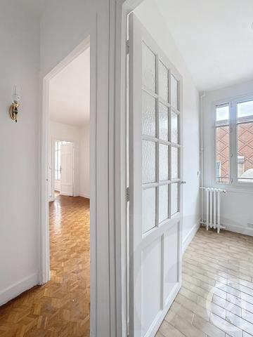 Appartement F3 à vendre  3 pièces - 47,11 m2 PARIS - 75018