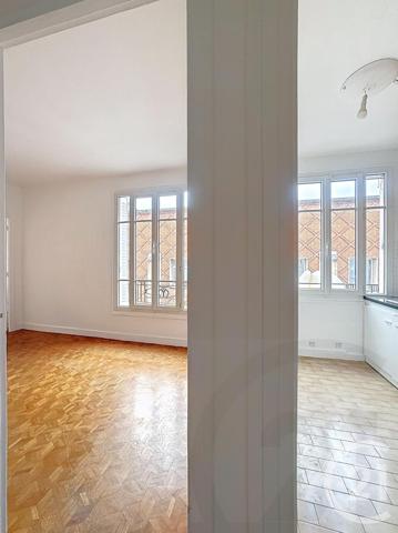 Appartement F3 à vendre  3 pièces - 47,11 m2 PARIS - 75018