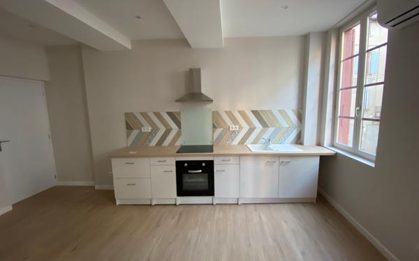 Appartement à louer