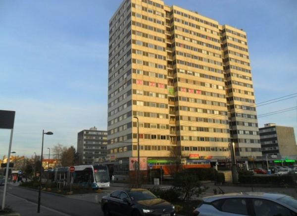 T4 Vandoeuvre-lès-Nancy 82 m²