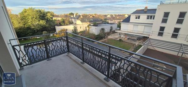 Appartement à louer 3 pièces 64.1m²