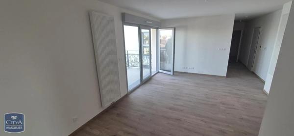Appartement à louer 3 pièces 64.1m²