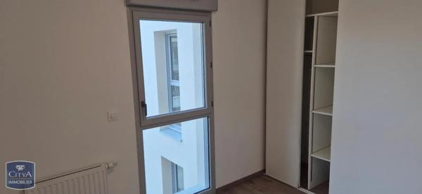 Appartement à louer 3 pièces 64.1m²