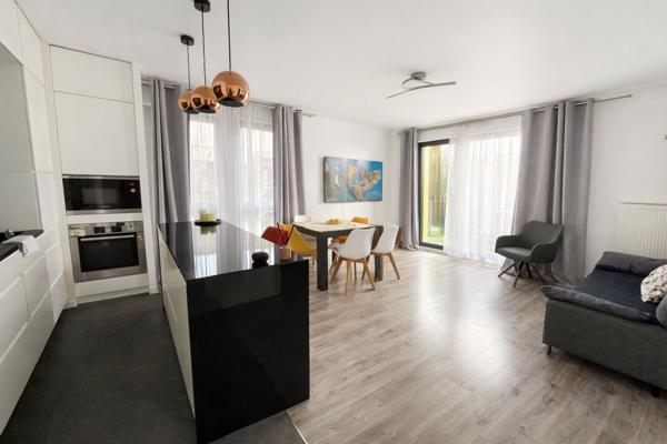 Appartement Montreuil 4 pièce(s) 82.47 m2