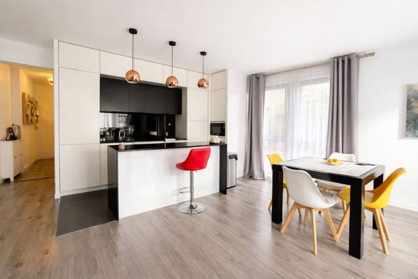 Appartement Montreuil 4 pièce(s) 82.47 m2