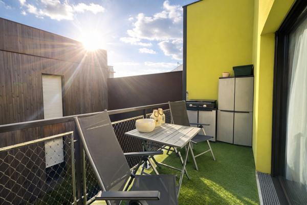 Appartement Montreuil 4 pièce(s) 82.47 m2