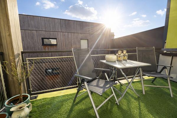 Appartement Montreuil 4 pièce(s) 82.47 m2