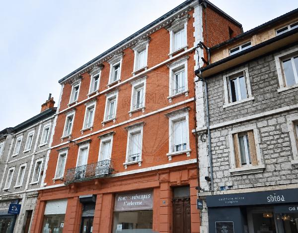 Appartement 2 chambre(s) à vendre - Bellegarde-sur-Valserine, Ain - 01