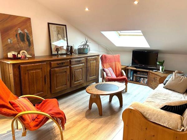 Appartement 2 chambre(s) à vendre - Bellegarde-sur-Valserine, Ain - 01