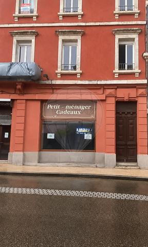 Appartement 2 chambre(s) à vendre - Bellegarde-sur-Valserine, Ain - 01