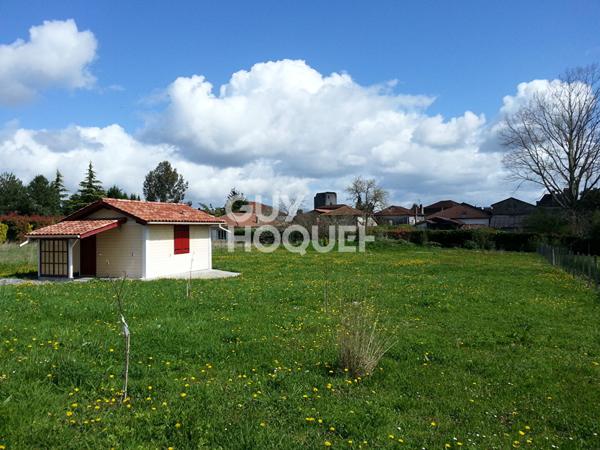 Maison de 2010 , grand terrain, grand garage et chalet indépendant