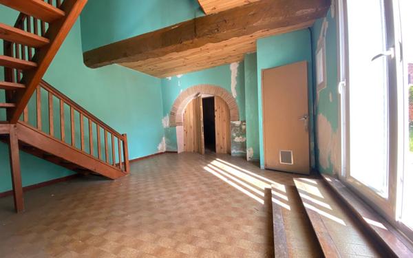 Maison à vendre    3 pièces •  Saint-Sardos