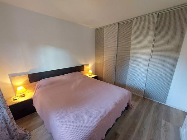A louer de Janvier à fin mai 2025 Appartement 2 pièce cabine avec parking