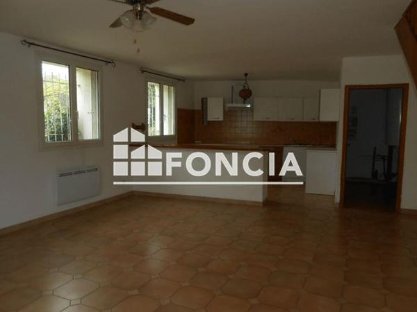 Location Maison 4 pièces 84.53 m² - 4 RUE LA GLACIERE La Rouviere 30190