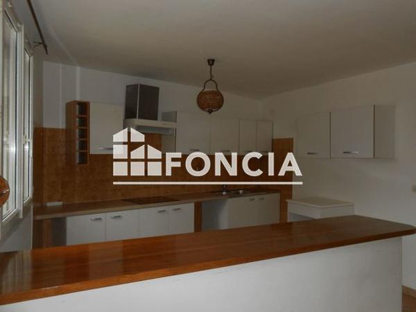 Location Maison 4 pièces 84.53 m² - 4 RUE LA GLACIERE La Rouviere 30190