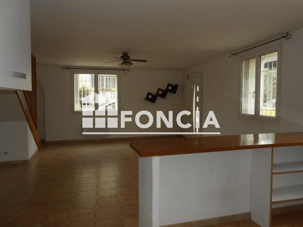 Location Maison 4 pièces 84.53 m² - 4 RUE LA GLACIERE La Rouviere 30190