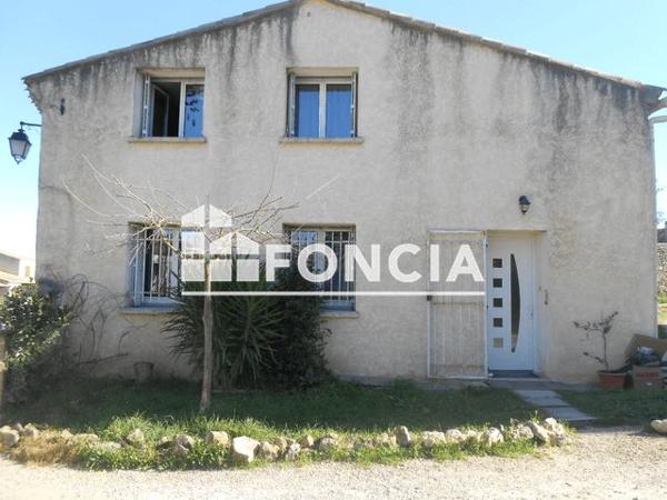 Location Maison 4 pièces 84.53 m² - 4 RUE LA GLACIERE La Rouviere 30190