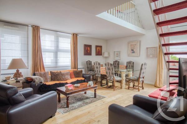 Appartement F4 à vendre  4 pièces - 82,42 m 2   ERMONT  - 95