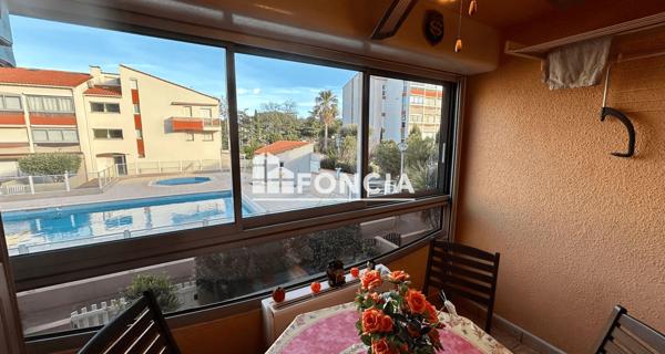 À vendre Studio 24.78 m² - Argelès-sur-mer 66700