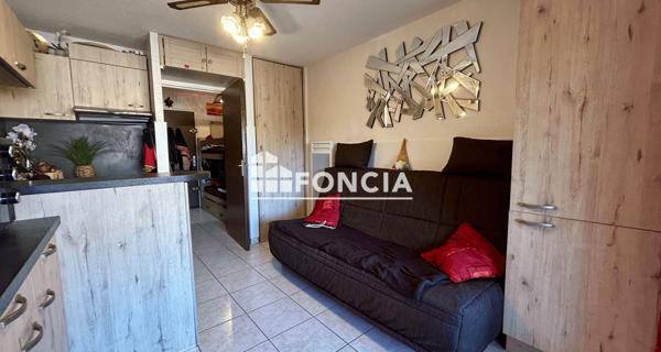 À vendre Studio 24.78 m² - Argelès-sur-mer 66700
