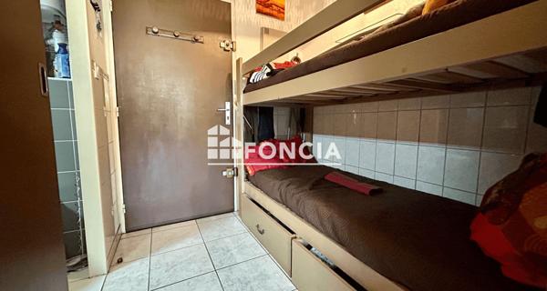 À vendre Studio 24.78 m² - Argelès-sur-mer 66700