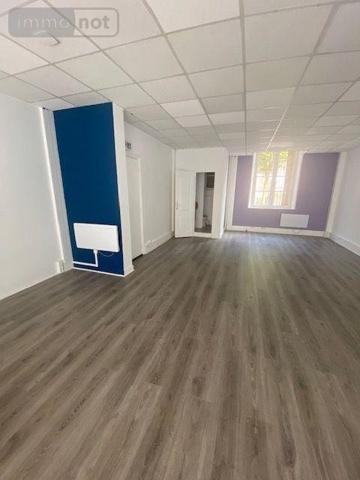 Local commercial à louer à Évreux dans l'Eure (27000), ref : FOURGREN   
rue de Grenoble