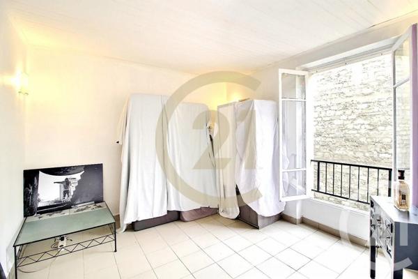 Appartement F1 à vendre  1 pièce - 21,78 m 2   PANTIN  - 93