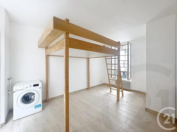 Appartement F1 à vendre  1 pièce - 21,78 m 2   PANTIN  - 93