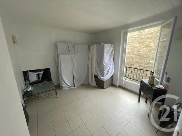 Appartement F1 à vendre  1 pièce - 21,78 m 2   PANTIN  - 93