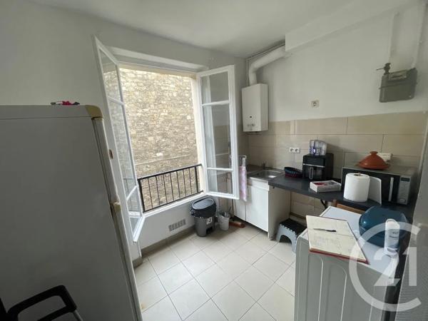 Appartement F1 à vendre  1 pièce - 21,78 m 2   PANTIN  - 93