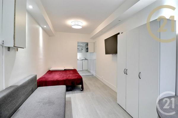 Appartement F1 à vendre  1 pièce - 21,78 m 2   PANTIN  - 93