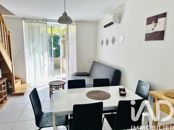 Appartement à vendre 3 pièces 39 m² Pont-Saint-Esprit