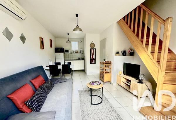 Appartement à vendre 3 pièces 39 m² Pont-Saint-Esprit