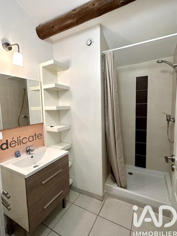 Appartement à vendre 3 pièces 39 m² Pont-Saint-Esprit