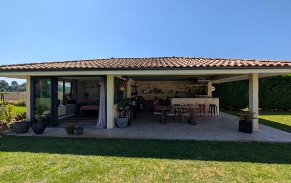 Vente Villa Saint-geours-de-maremne