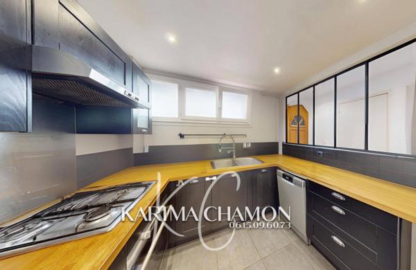 Appartement
         3 pièces
        - 54 m² Exclusivité 219 900 € *