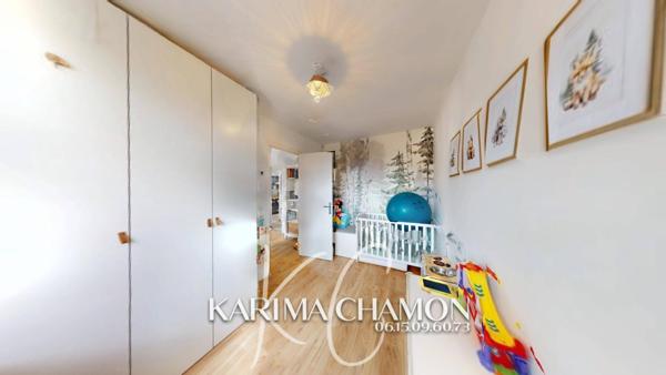 Appartement
         3 pièces
        - 54 m² Exclusivité 219 900 € *