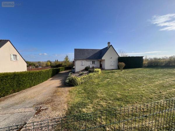Maison à vendre à Le Thoureil dans le Maine-et-Loire (49350), ref : 49107-1145