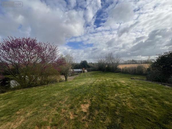 Maison à vendre à Le Thoureil dans le Maine-et-Loire (49350), ref : 49107-1145