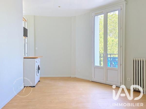 Studio à vendre 18,47 m² Maisons-Alfort