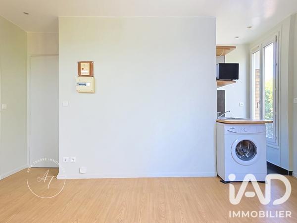 Studio à vendre 18,47 m² Maisons-Alfort