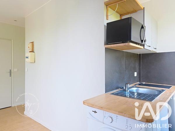 Studio à vendre 18,47 m² Maisons-Alfort