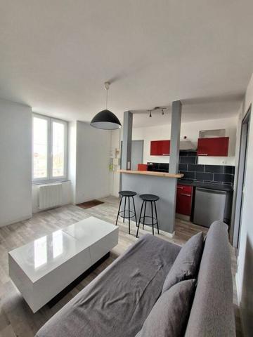 Appartement à louer    2 pièces • 28 m2 Limoges