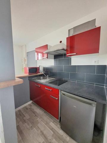 Appartement à louer    2 pièces • 28 m2 Limoges